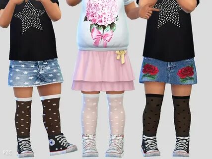 Sims 4 toddlers