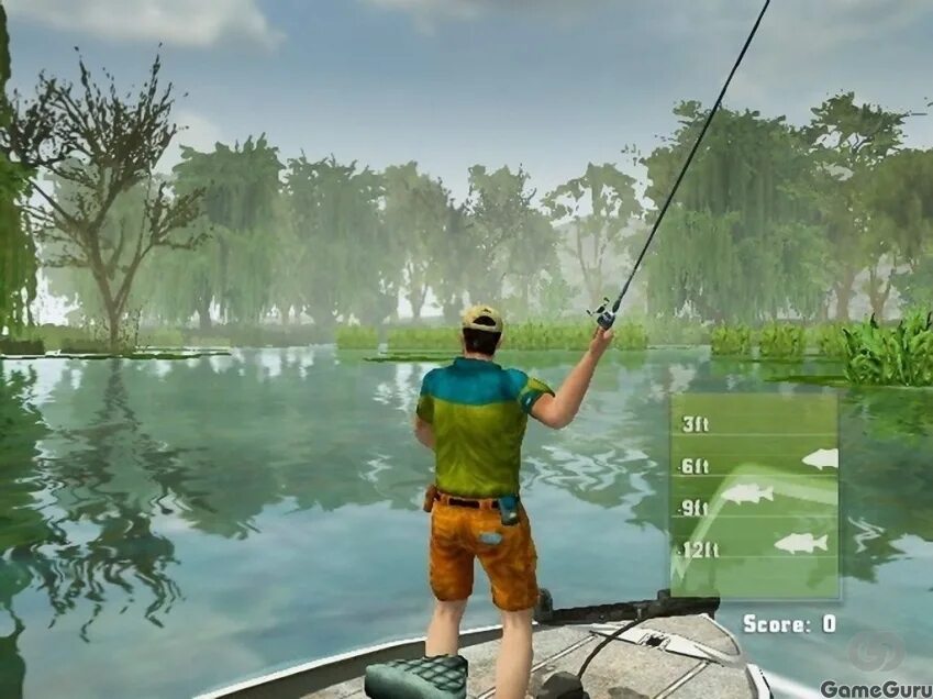 Новые игры рыбалки. Rapala Fishing Frenzy 2009. Rapala: Fishing Frenzy. Рапала фишинг игра. Рыбалка игра на ПК.