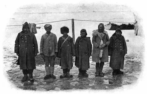 Плен турки