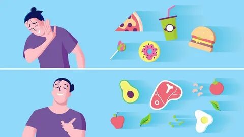 What are your in food
