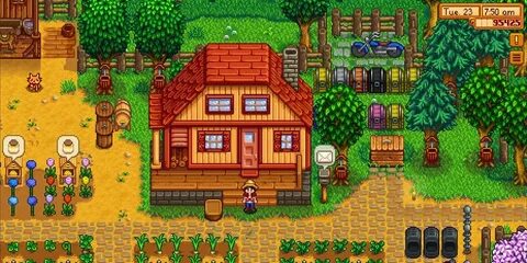 Stardew valley приманки