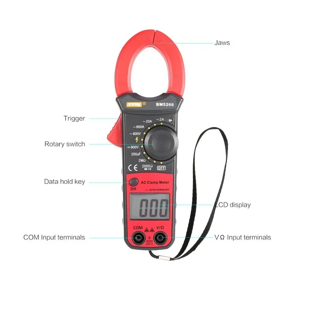 Digital clamp meter. Мультиметр цифровой клещи токоизмерительные. мультиметр digital клещи. мультиметр цифровой с клещами токоизмерительными. клещи токоизмерительные sinometer bm803а+.