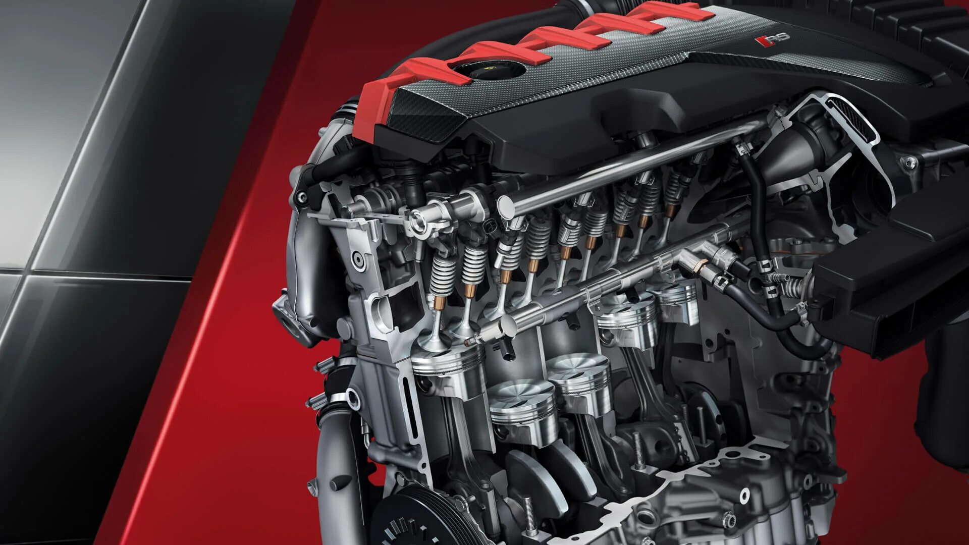 Самые надежные мощные двигатели. Audi TT RS двигатель. Двигатель Ауди ТТ РС 2.5. Мотор Ауди рс3. Audi rs3 Intake.