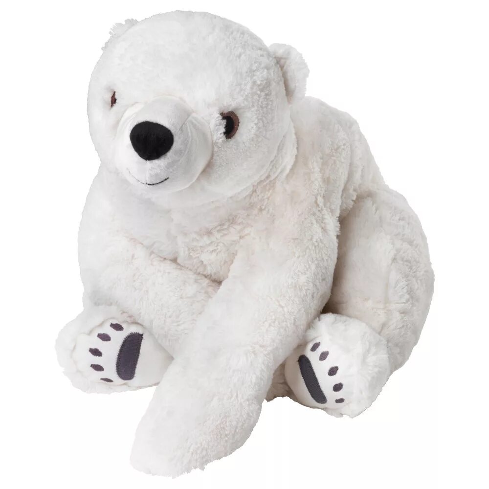 Включи белый мягкий. СНУТТИГ мягкая игрушка белый медведь белый. Белый медведь икеа. Белый медведь икеа игрушка. Мягкая игрушка медведь ikea.