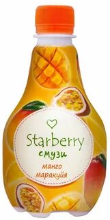 Вкус манго маракуйя