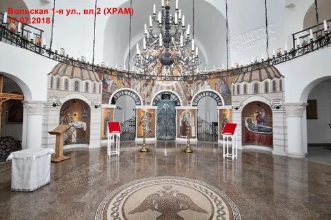 Храм воспитание в некрасовке