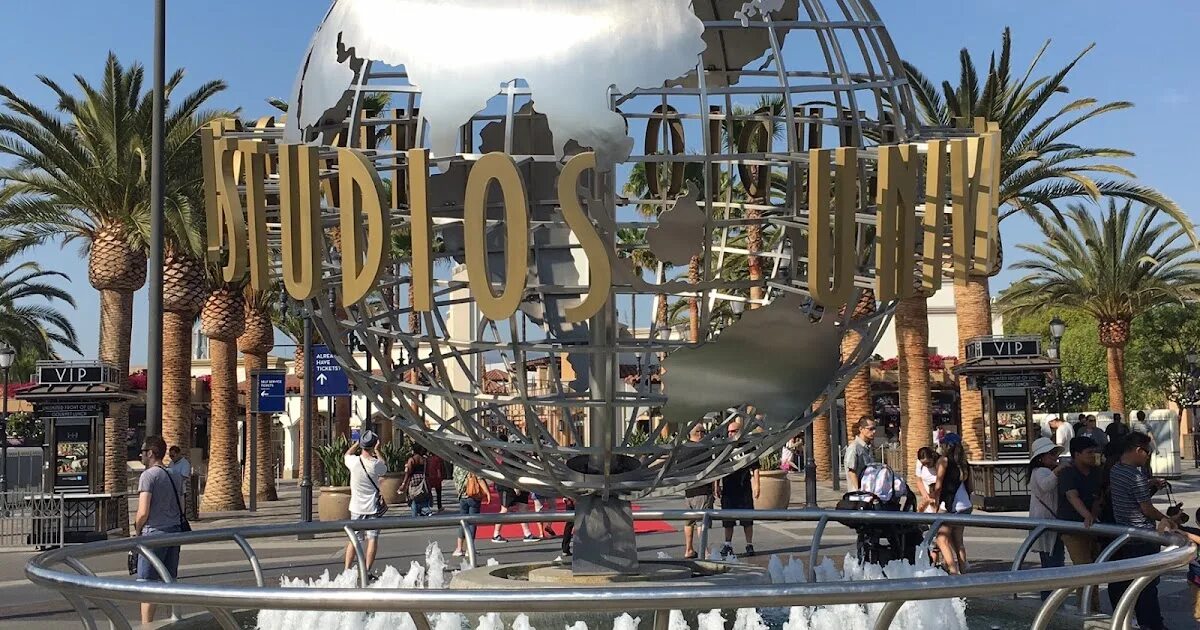 Universal studios