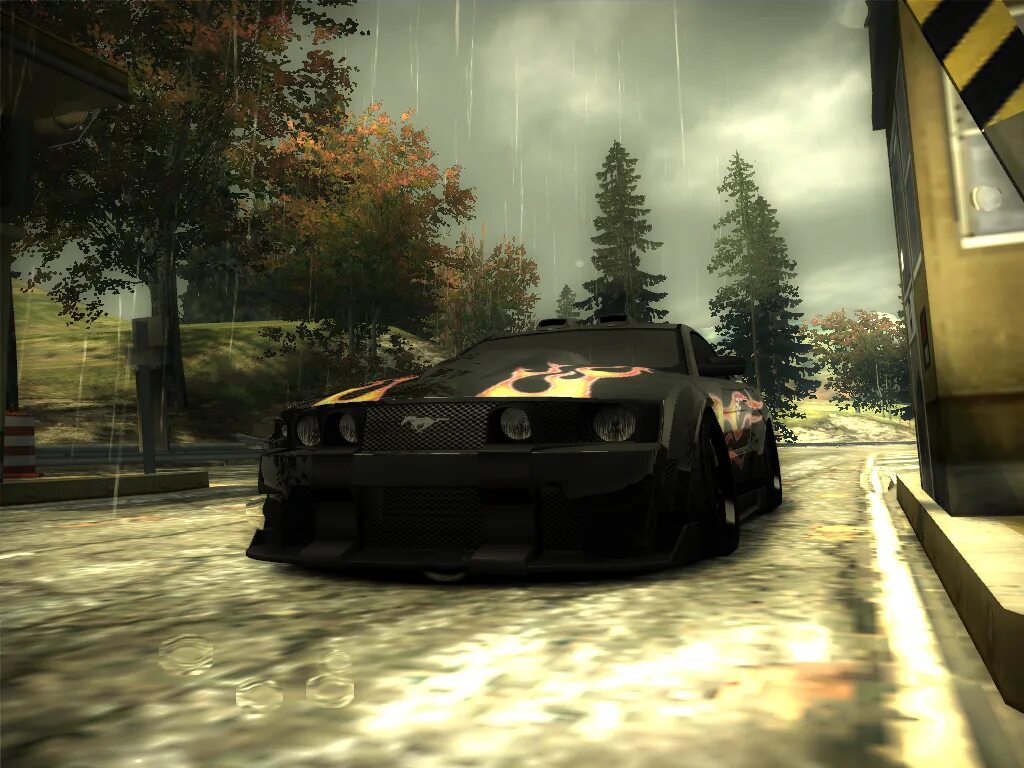 NFS MW 2005 Baron. Из need for Speed most wanted 2005. Бета NFS MW 2005. NFS MW ВАЗ 2109.