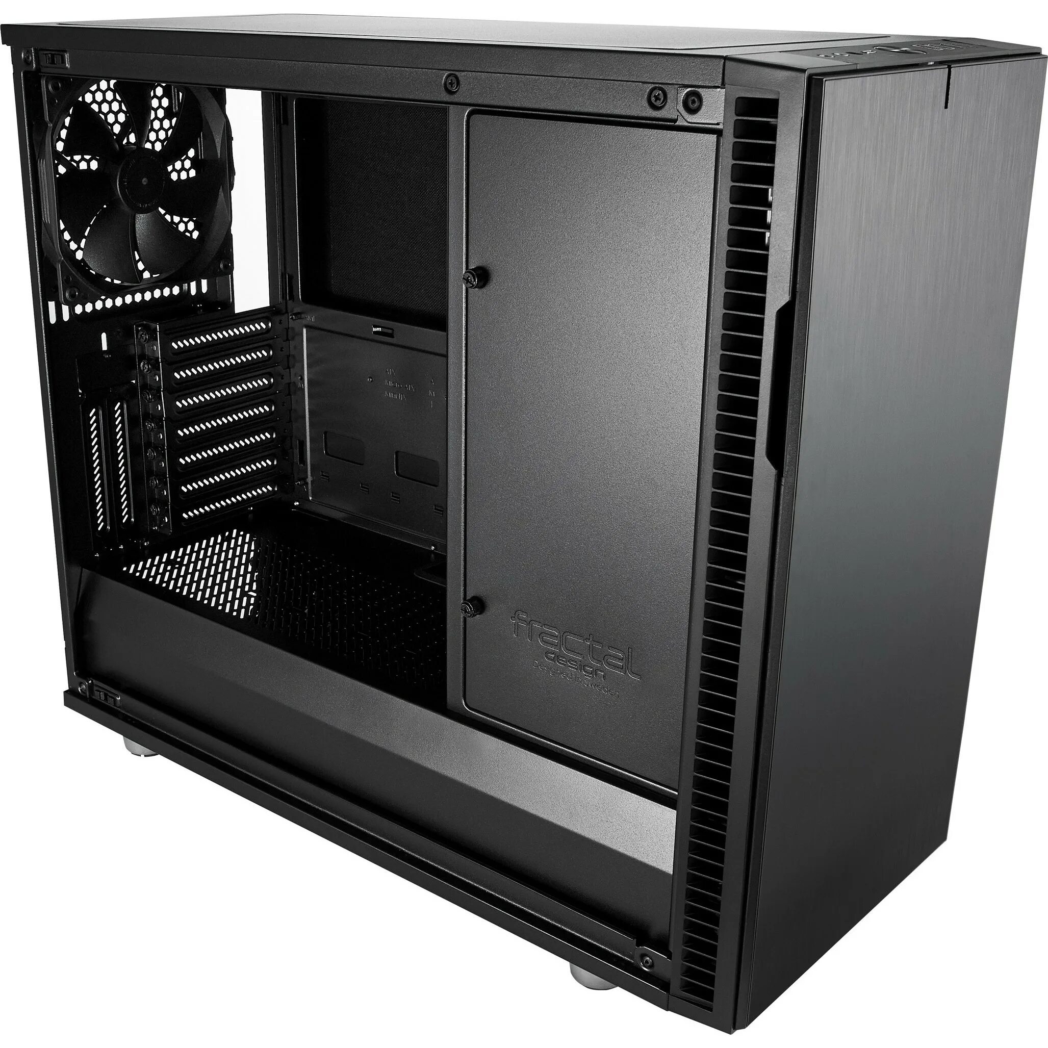 Define r. Корпус fractal design define r6. fractal design define r6 black. корпус fractal design r6. fractal design define r6 tg black.