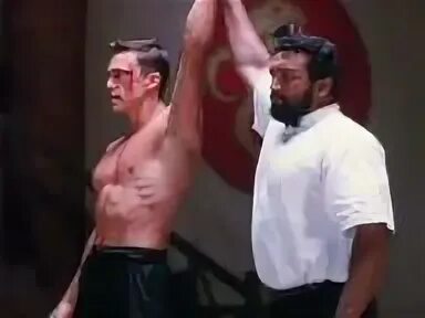 Кровавый спорт 3 1996