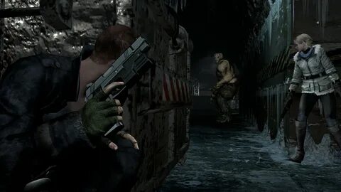 Resident evil 6 по сети на пиратке