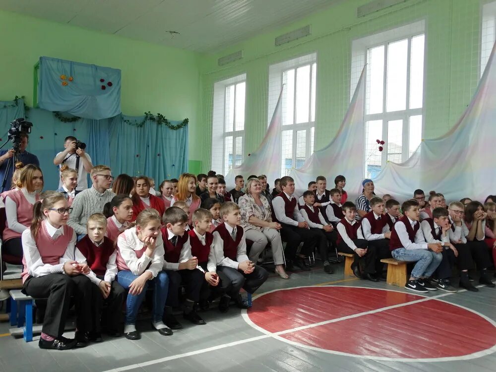 Некрасовская школа интернат орел