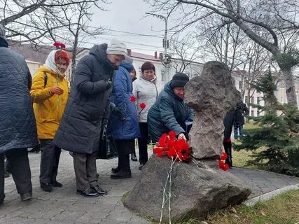 Жертвы репрессий 30 х
