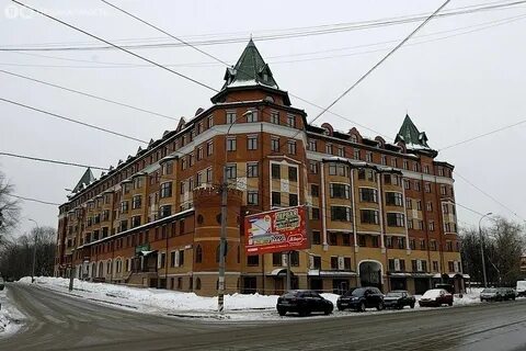 3 донской проезд 1