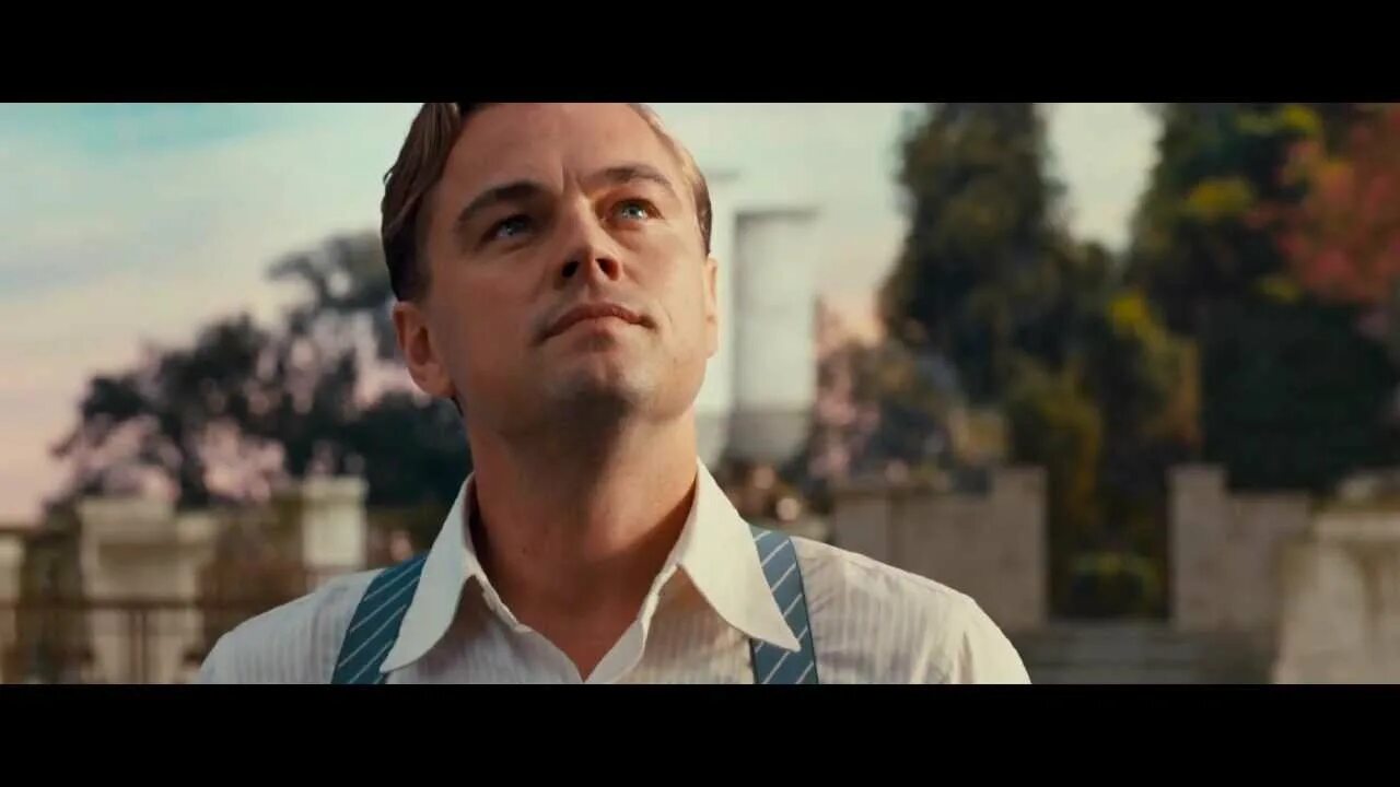 The great gatsby watch in english
