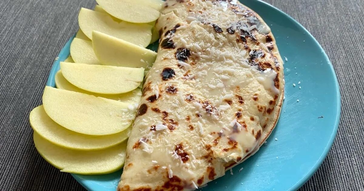 Рецепт бананового пп