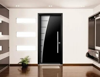 N door