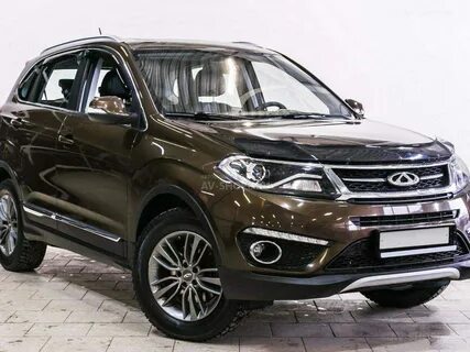 Автомобили с пробегом чери тигго