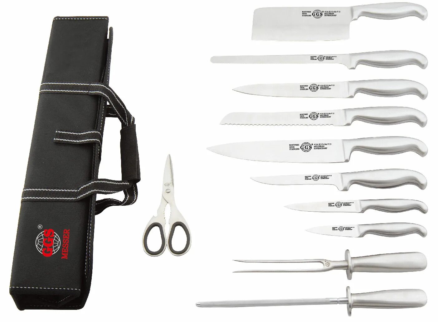 магазин профессиональных ножей