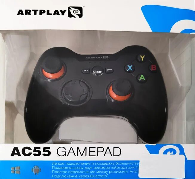 Artplay ac55. Инструкция от геймпада artplay. Artplays artplays ac55. Джойстик artplay and-a003bt. Геймпад artplays ac55 инструкция.