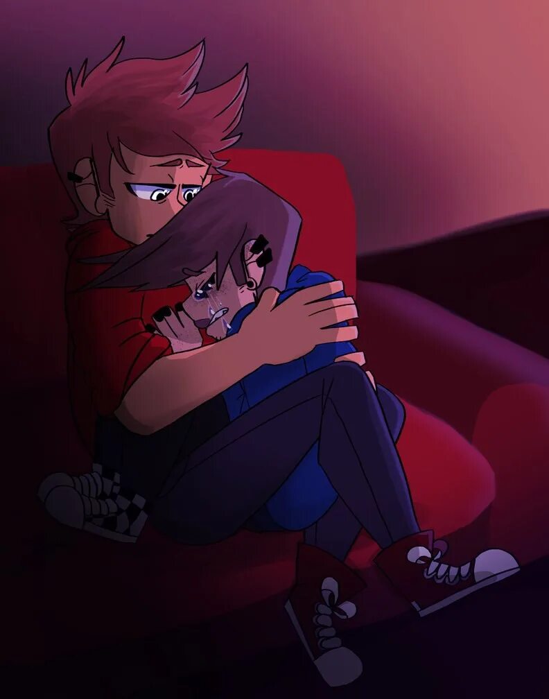 Tom x tord. Эддсворлд Zoyberg. Том и Торд шип 18. Эддсворлд том и Торд 18. Eddsworld Tom x Tord.