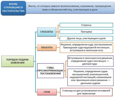 Инстанция пересмотр по правовым основаниям по жалобам