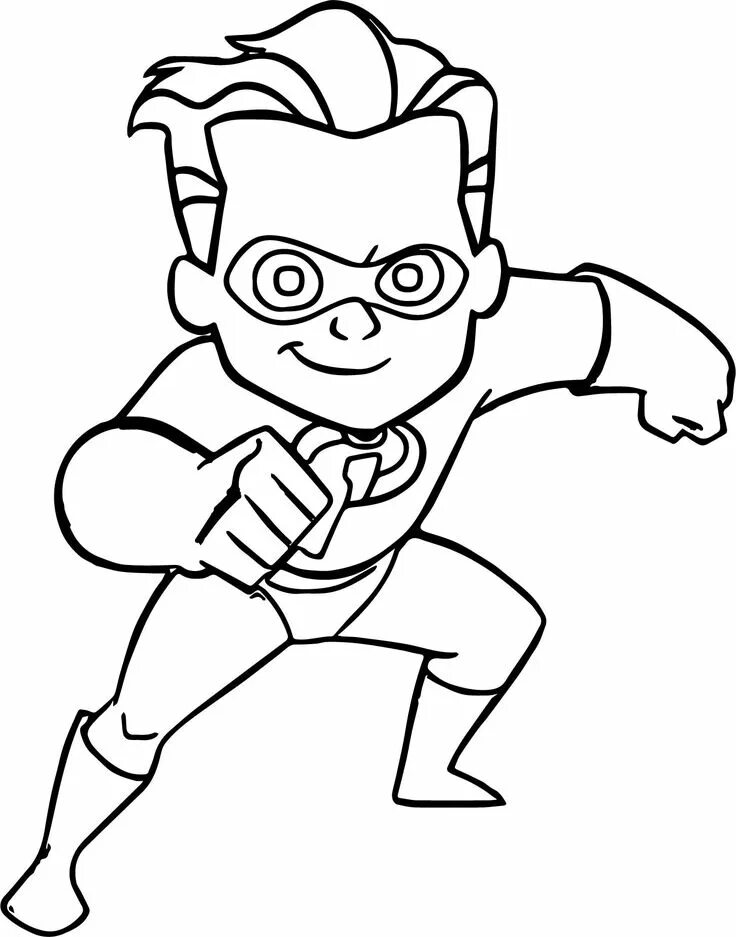 Ready to color
