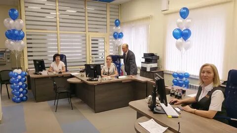 Открытие банковского филиала