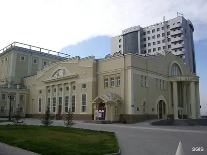 Новосибирск театральная 46
