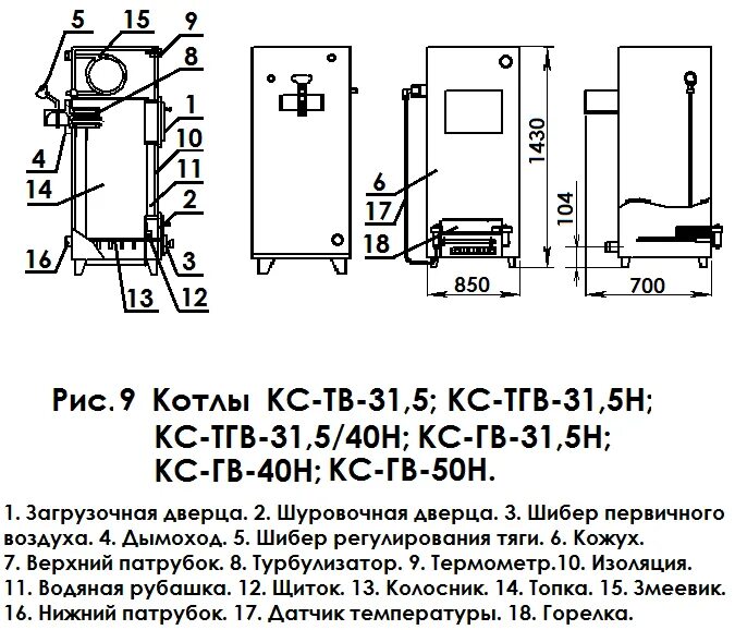 Характеристики газового котла конорд. Котел дон кс-тгв-1620. котел кс тгв 31.5 красный котельщик. газовый котел кс тгв 31.5 паспорт. газовый котел дон 16 технические характеристики.