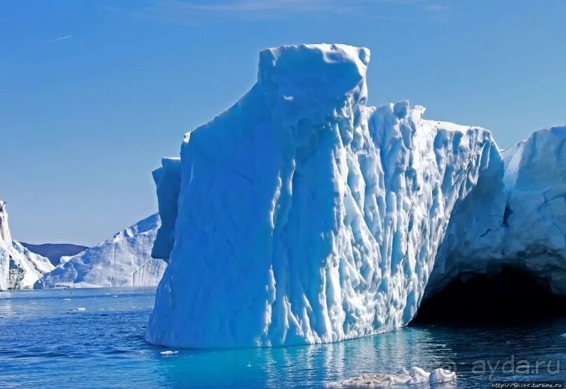 Antarctica Landscape, Icebergs Icebergs ANT-OL700_6231 Olga FineArts Photography