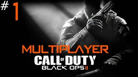 Call of duty black мультиплеер