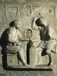 Ремесло в афинах