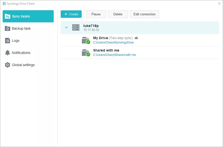 Client driven. Synology drive. synology drive client. synology drive client 2.0.4-11112. synology drive через браузер.