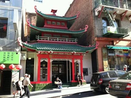 Chinatown отзывы