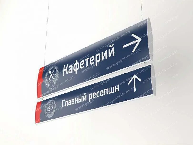 Таблицы на улицах в торговых центрах