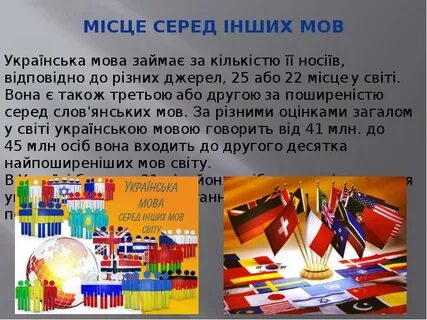 Яке місце