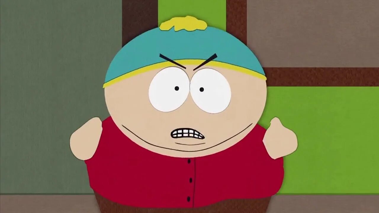 You guys are great. Screw you guys eric cartman.