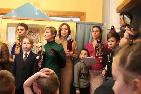 Воскресная школа мончегорска