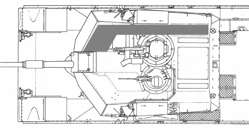Танк м1 Абрамс чертежи. M1 Abrams башня. Танк Абрамс м1 а1 чертеж. М1а1 Абрамс чертеж.