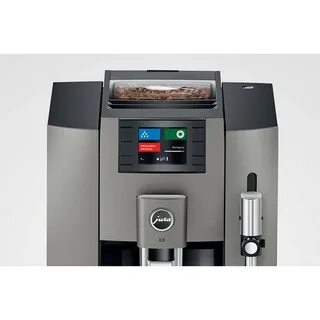 Автоматическая кофемашина jura e8
