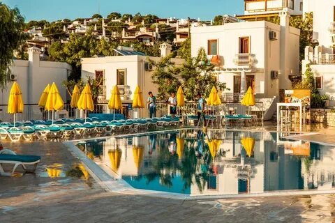 Отель riva bodrum 4
