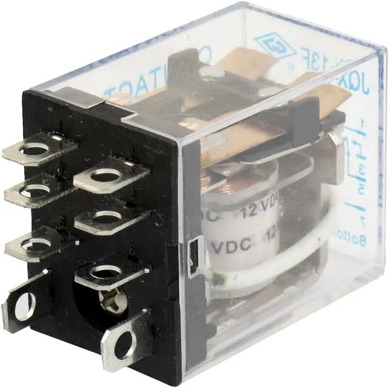 F relay
