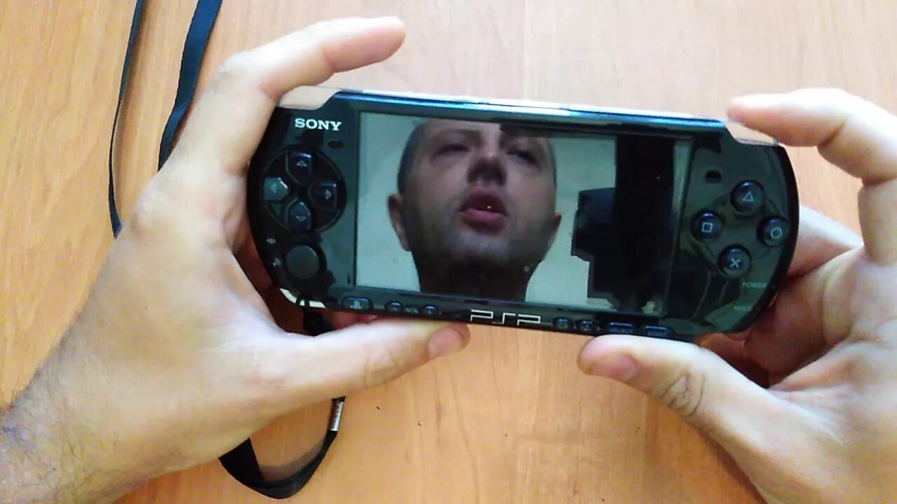 Psp vk