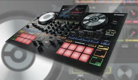 Dj touch