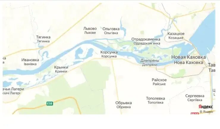 Крынки на левом берегу днепра. Новая Каховка на карте. Днепряны Херсонская область карта. Корсунка Херсонская область на карте. Новая Каховка на карте Украины.