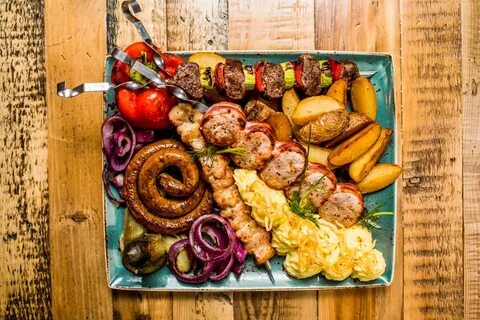 Мясной микс
