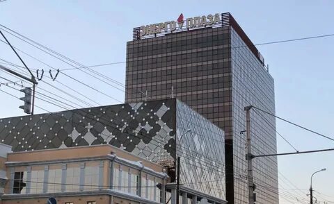 Энергоплаза хабаровск