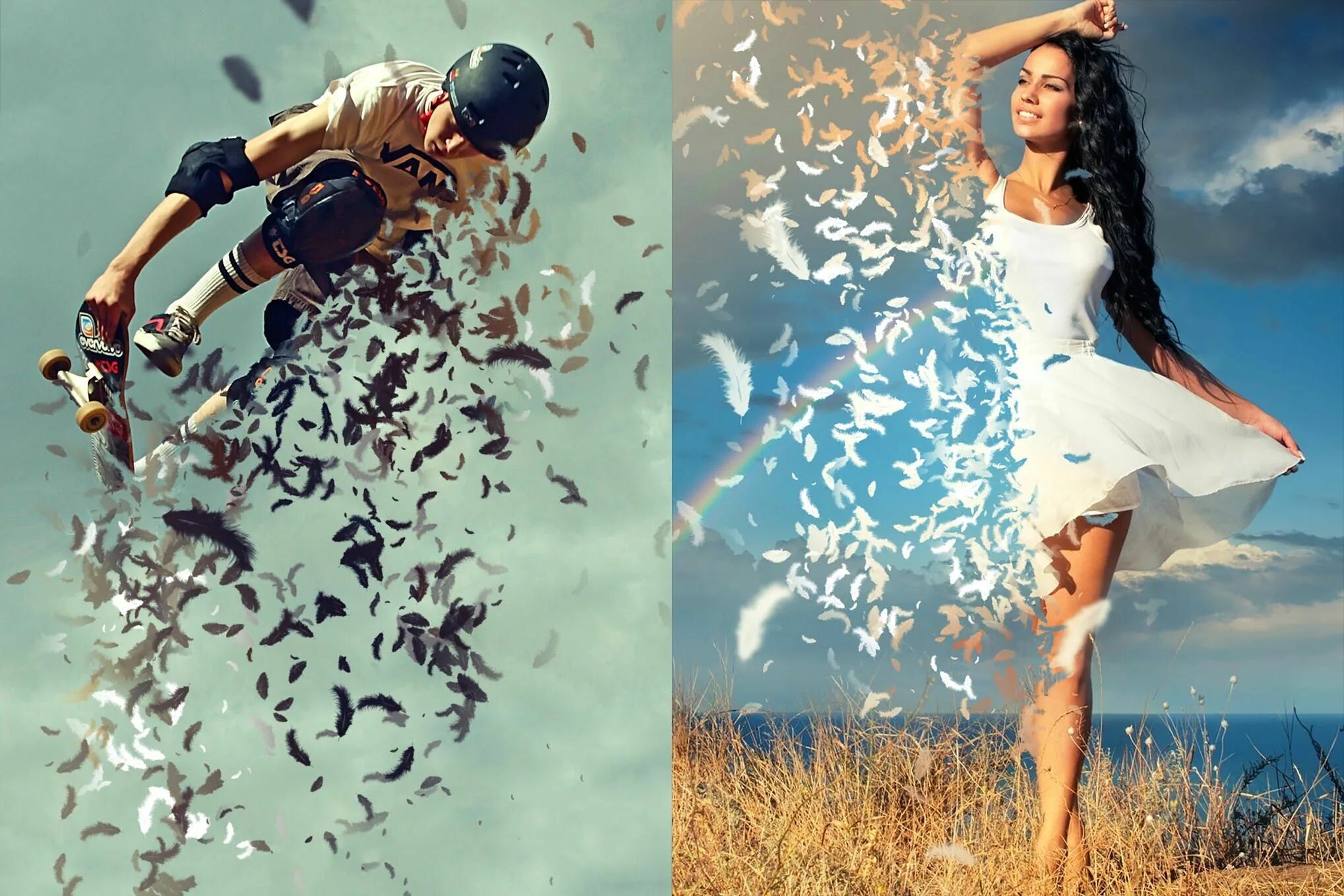 Action effect