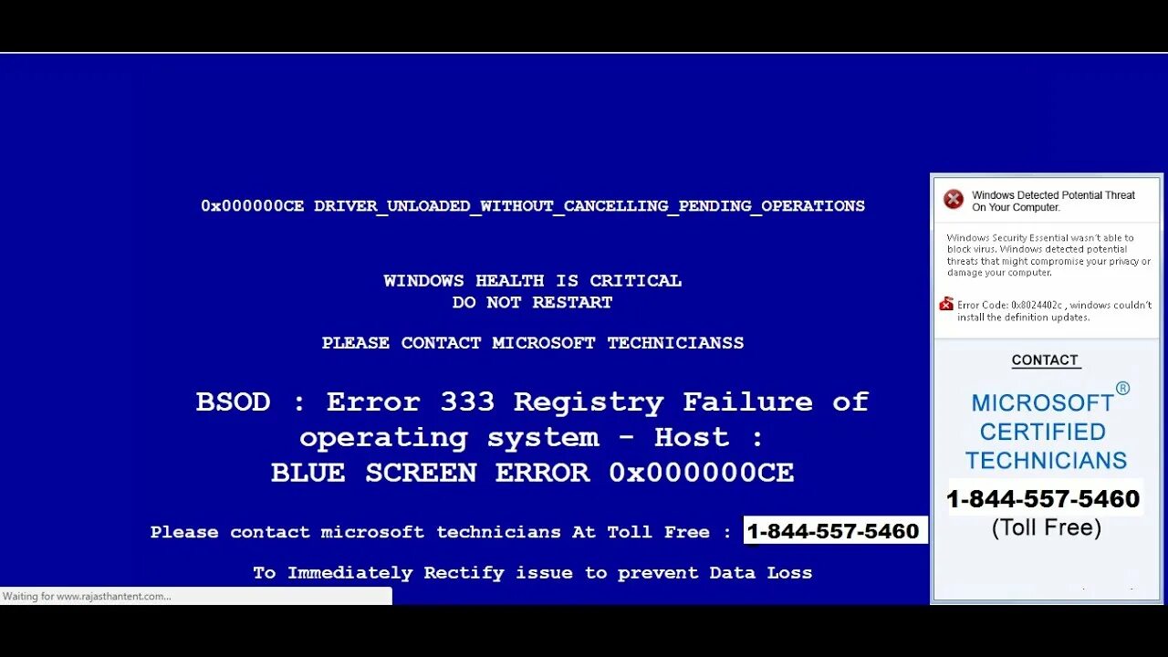 Os error 38